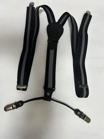 도치기 가죽 부품의 서스펜더, 일본제