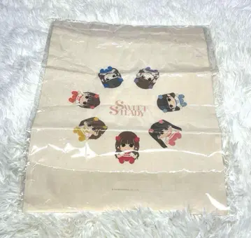 SWEET STEADY 스이스테 토트백