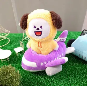 BTS BTS 비행기 타톤 S 사이즈용