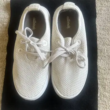 allbirds 메쉬 스니커즈 화이트 W7
