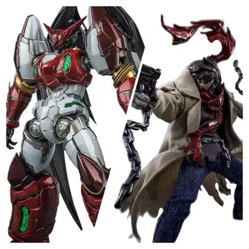 CCSTOYS 진 게터 1 스타 트레셔 Ver. & 1/12 류 류마