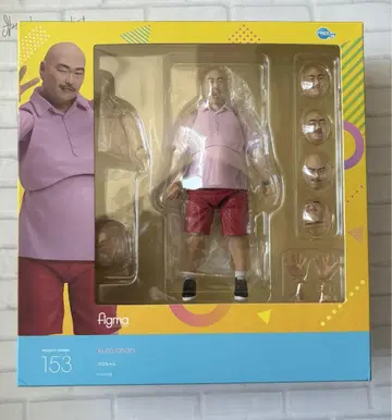 figma 쿠로짱 개봉품
