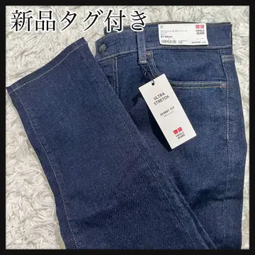 [새상품] 유니클로 울트라 스트레치 스키니 핏 청바지