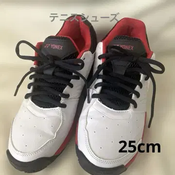 요넥스 테니스화 25.0cm 파워 쿠션 105