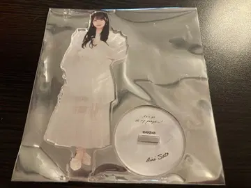 사토 키호 AKB48 66th SPECIAL 복권 아크릴 스탠드