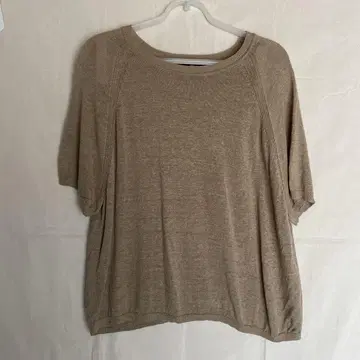 Banana Republic 린넨 레이온 티셔츠 L