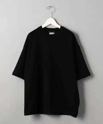 BY 듀얼 팩 트림 크루넥 숏 슬리브 티셔츠