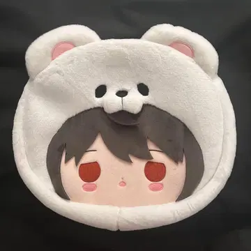 사쿠마 린게츠 화이트 곰 백