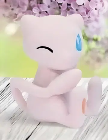 뮤우 봉제 인형 본체