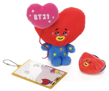 타타 BTS 그리팅 박스 NEXT STAGE TATA
