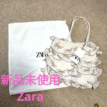 미사용 새상품 ZARA 숄더백