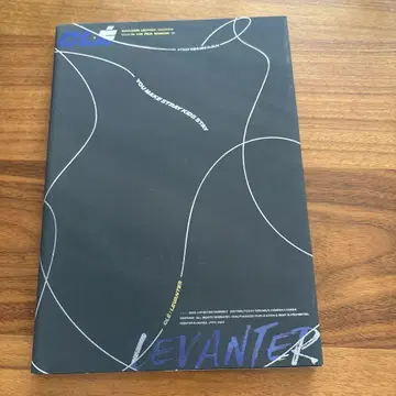 Stray kids CLE:LEVANTER 한정판