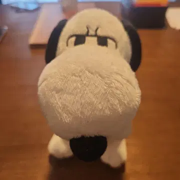 스누피 봉제 인형 중형