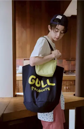 일반 갈매기 제품. 은둔형 BAG