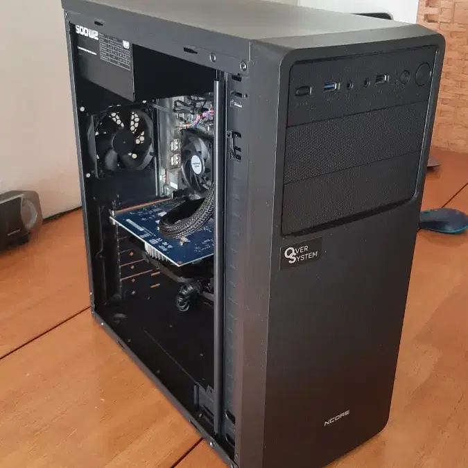 Gaming Pc Athlon 3000g Gt 1030 Máy Tính APS GT 1030 Athlon 3000G