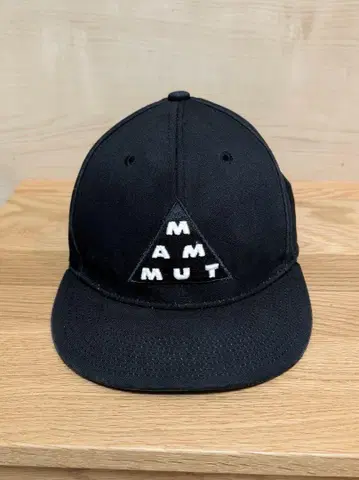 Mammut 블랙 캡 레어