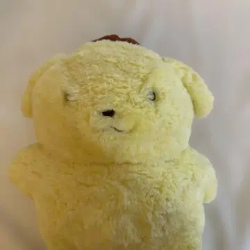 폼폼푸딩 레트로 봉제 인형 산리오