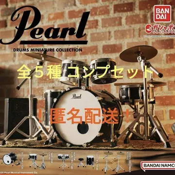 Pearl Drums Miniature Collection 전 5종 컴프
