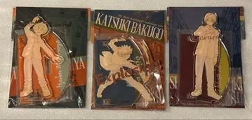 히로아카 미도리야 바쿠가호 토도 문구 카페 아크릴 스탠드