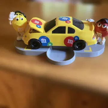 레어 m&m 완구