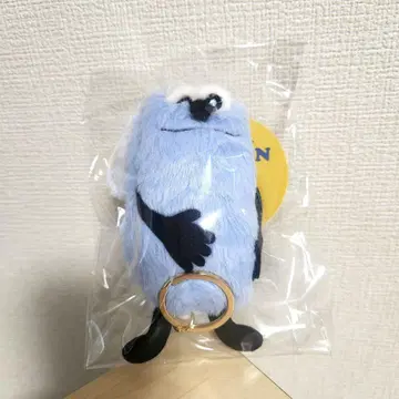 퍼펫 스순 낚시릴이 달린 마스코트 봉제 인형 팝업 스토어 완판템