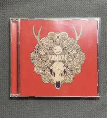 요네즈켄시 'YANKEE' CD+DVD 최초 한정판