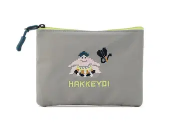 하케요이 자수 파우치 L/HAK-257289 HAKKEYOI 스모 파우치