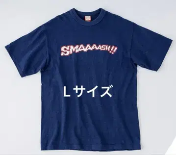 MOTHER2 웨어하우스 티셔츠 SMAAAASH!! L 마더 2