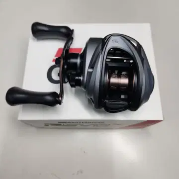 Abu Garcia REVO SX 베이트 릴 그레이