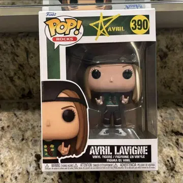 Funko Pop! Funko 아빌 라빈 Sk8er Boi
