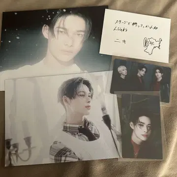 ENHYPEN 니키 묶음 판매