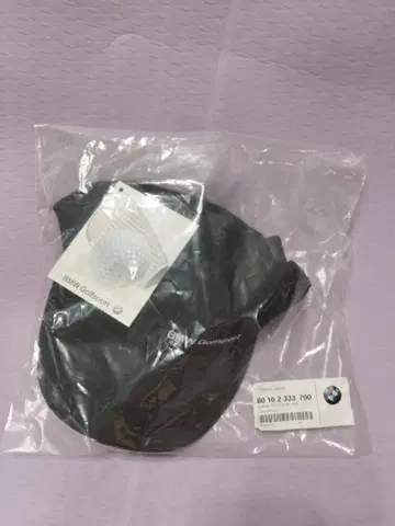 BMW 캡 블랙/그린 80 16 2 333 790
