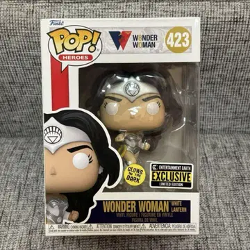 Funko Pop! Funko 한정판 원더우먼