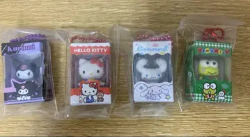산리오 초코 박스 피규어 컬렉션