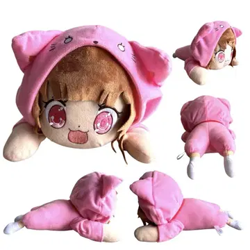 레어 새상품급 치로피노의 봉제 인형 GIGO 한정판
