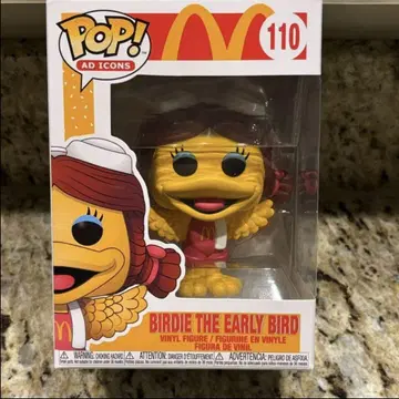 Funko Pop! 팬코 맥도날드 버디