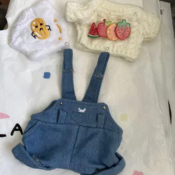 샤오쟈오 봉제 인형 의류 5