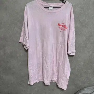 GILDAN Hard Rock 티셔츠 XL