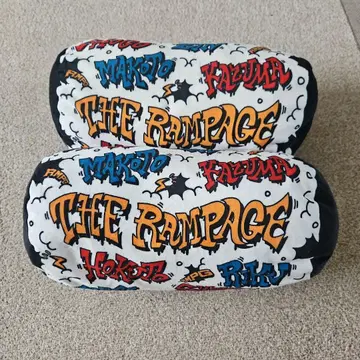 THE RAMPAGE 쿠션