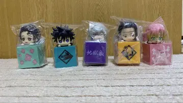 히카케 피규어 8세트