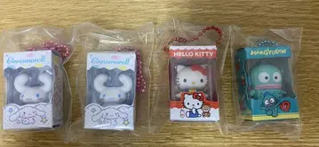 산리오 초코 박스 피규어 컬렉션