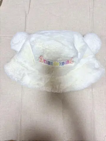디즈니 팬 캡 푹신푹신