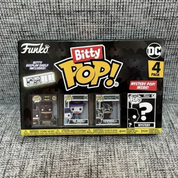 Funko Bitty Pop Funko 팝 배트맨 조커