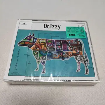 Dr.Izzy 최초 한정판