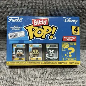 Funko Bitty Pop Funko 디즈니