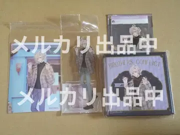BROTHERSCONFLICT 브라콘 류세이 주리 정리