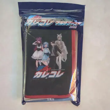 카레코레 멀티 케이스 BOOK
