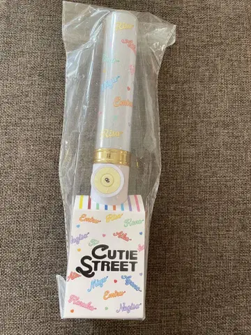 cutiestreet 큐스토 응원봉 ver.2