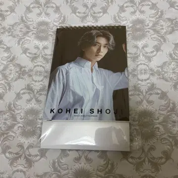 쇼지 코헤이 탁상 달력