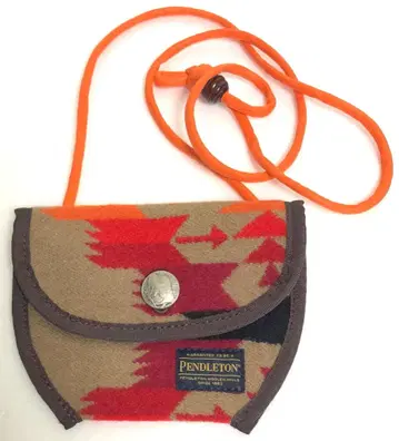 PENDLETON 펜들턴 A2507109 미니 백 파우치 새상품급